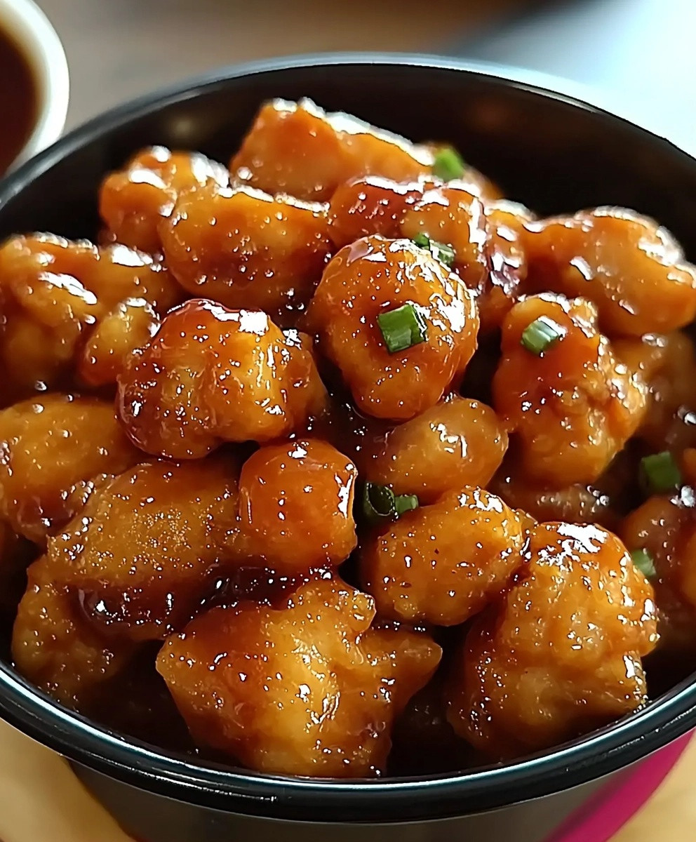 Panda Orange Chicken