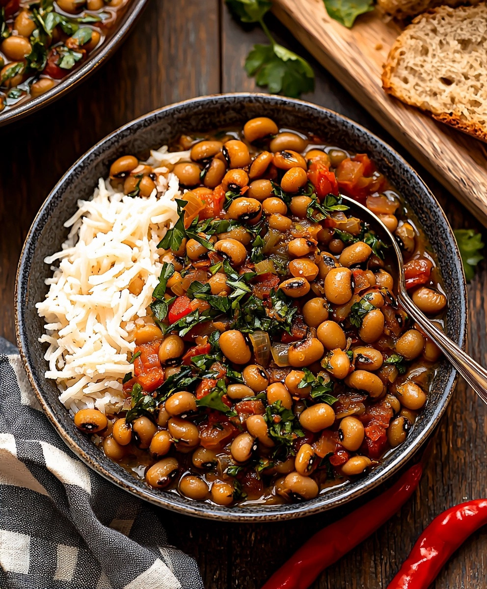 Southern Black Eyed Peas