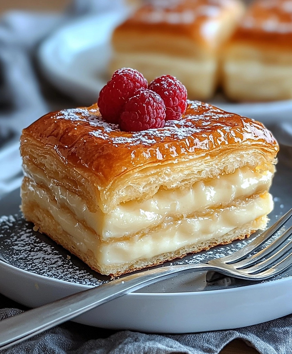Hawaiian Cheesecake Danish
