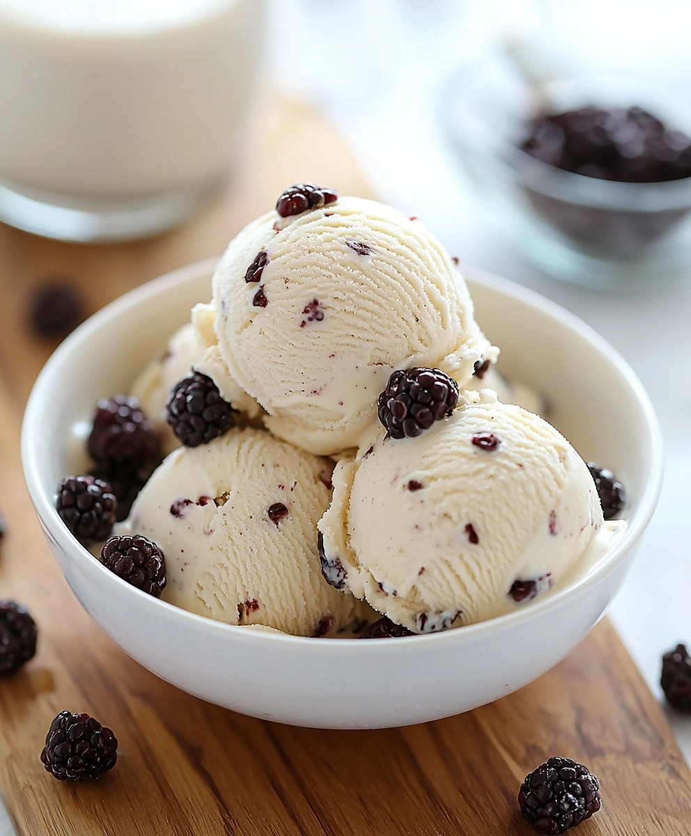 Greek Yogurt Ice Cream