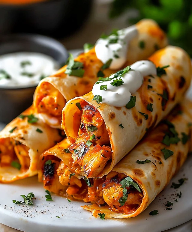 Chicken Taqui