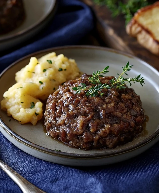 Altons Haggis Dish