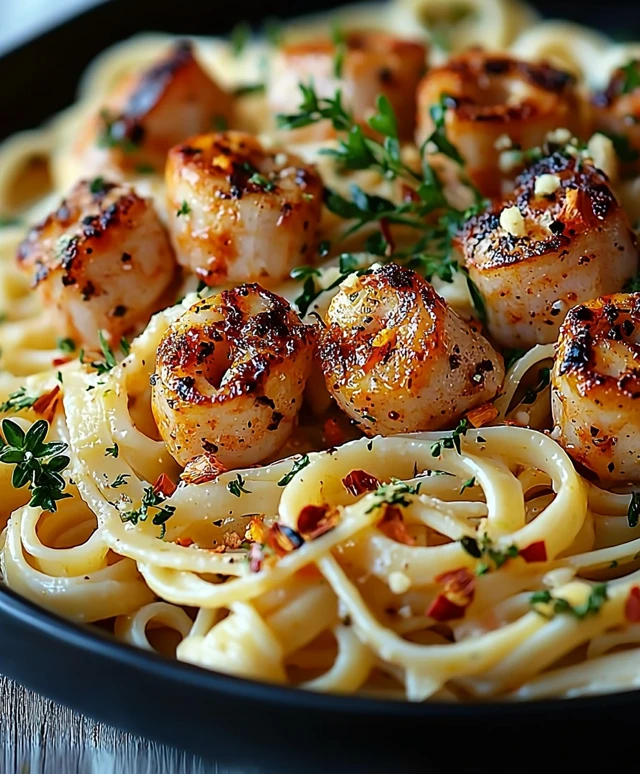Cajun Fusion Pasta