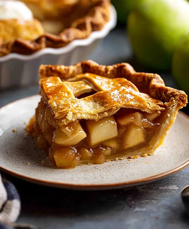 Perfect Apple Pie