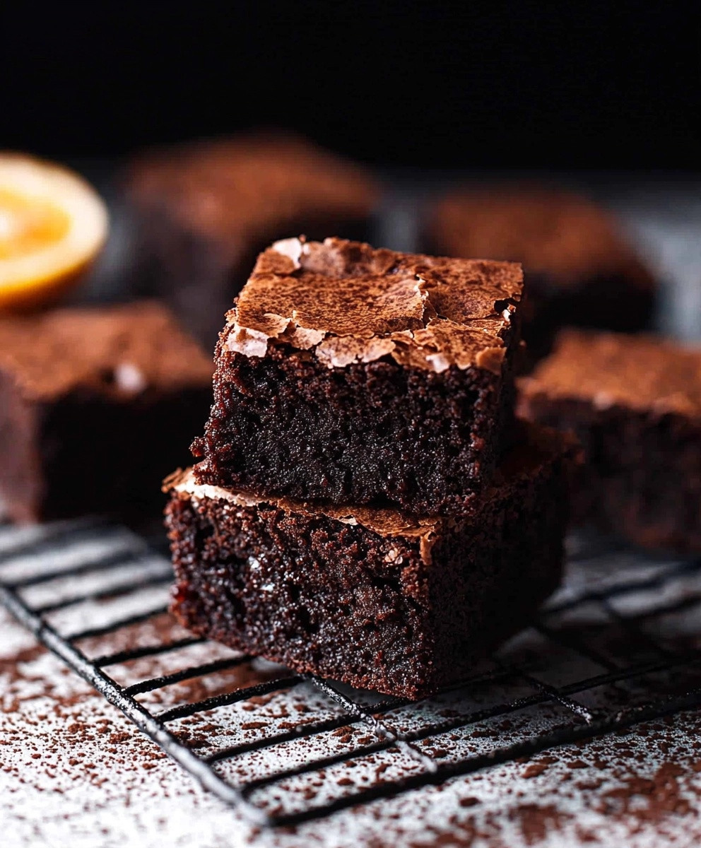 Fudgy Brownies