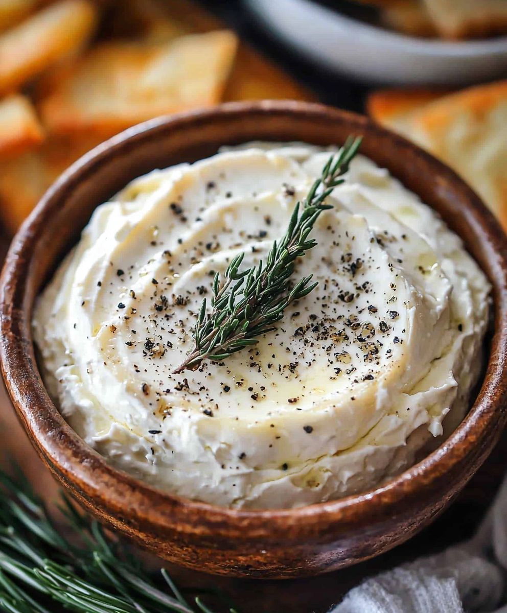 Boursin Cheese Homemade