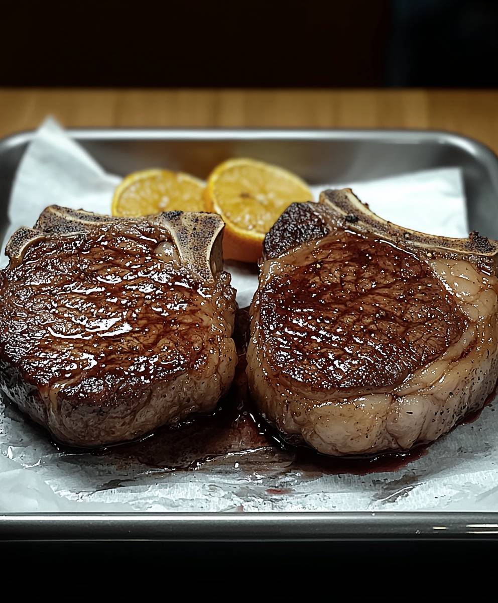 Ribeye steak