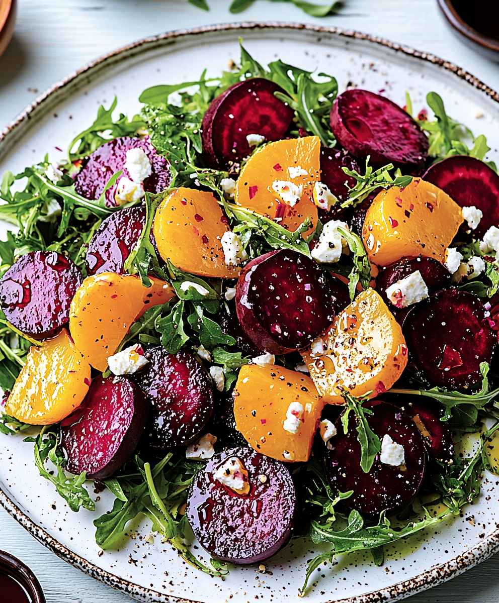 Beet salad