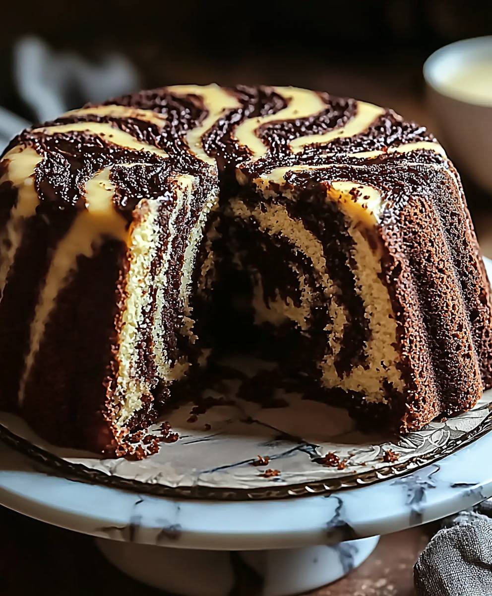 Marble Cake