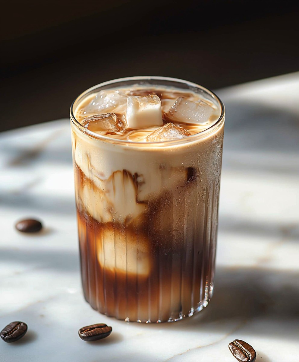 Vietnamese Iced Coffee