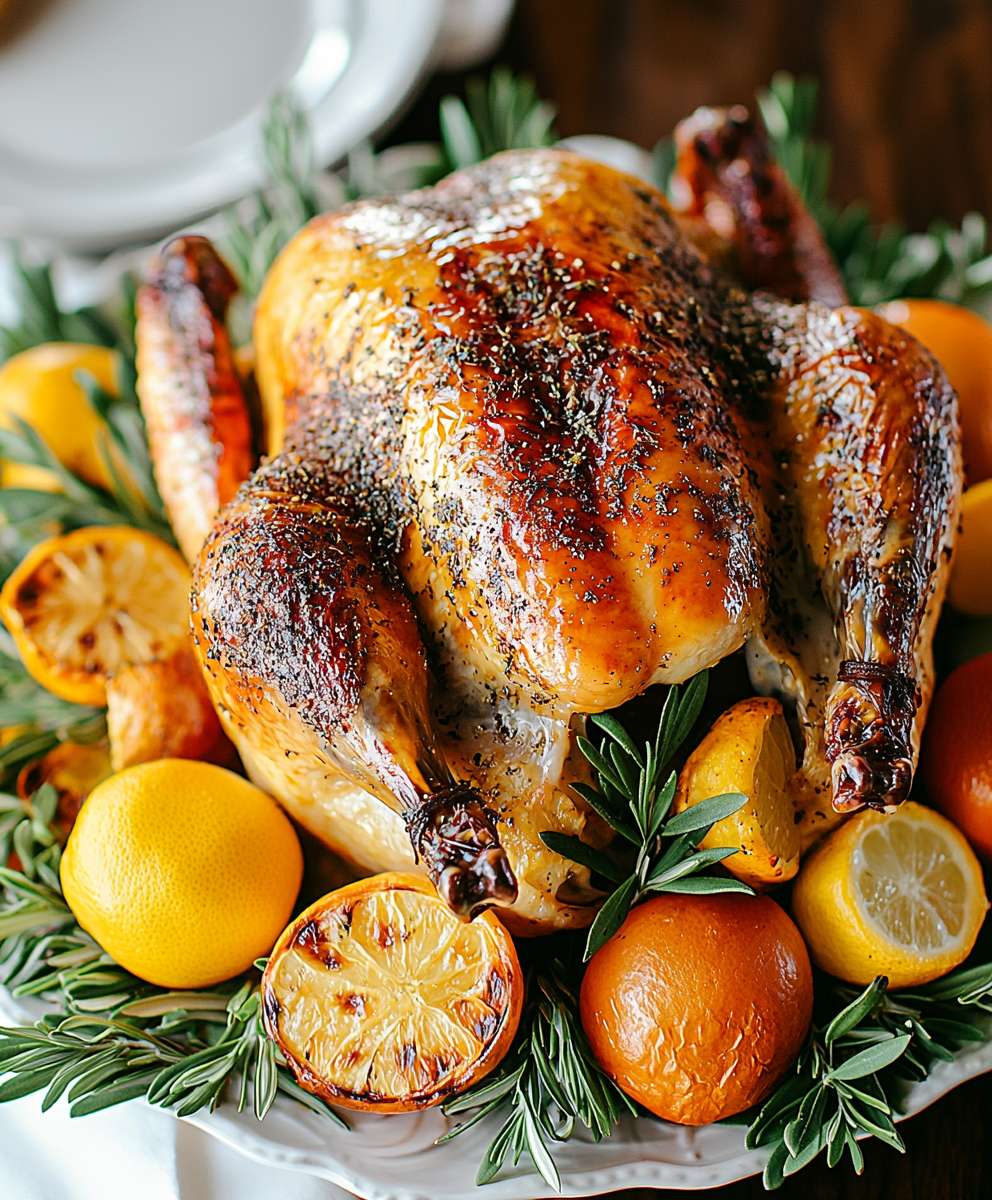Thanksgiving turkey