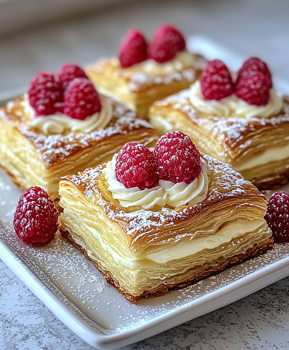 Lemon Raspberry Danish
