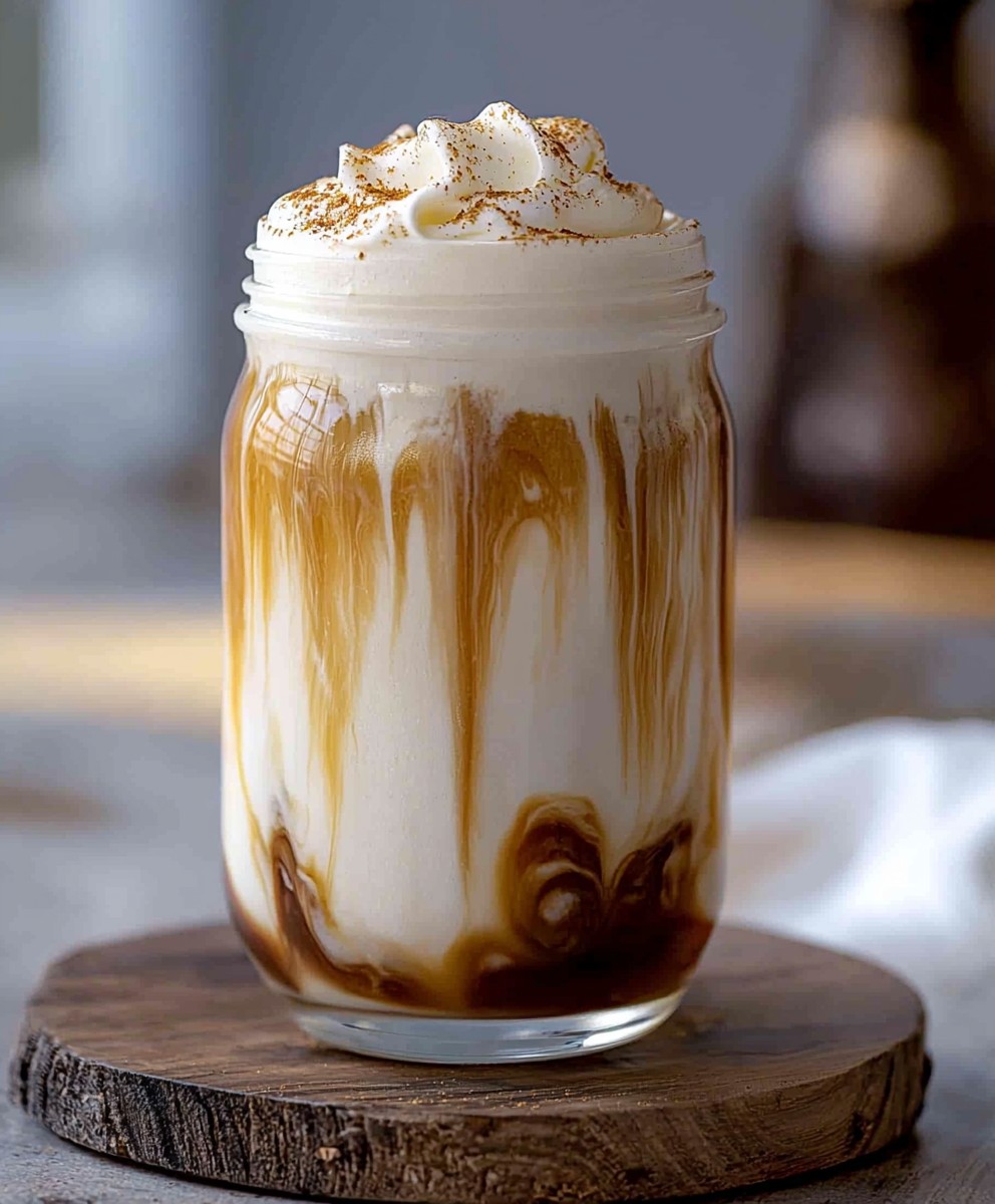 Vanilla Sweet Cream Cold Foam