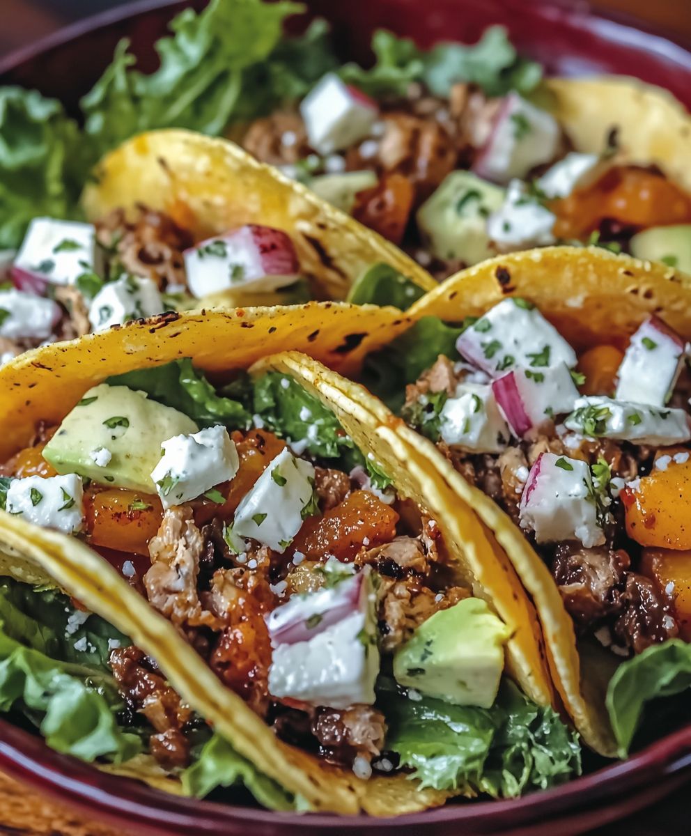 Birria tacos