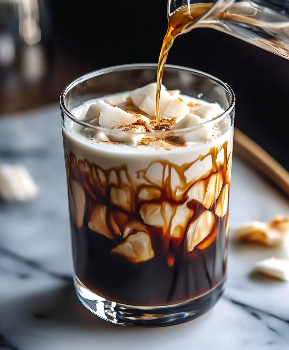 Coconut Cream Cold Brew