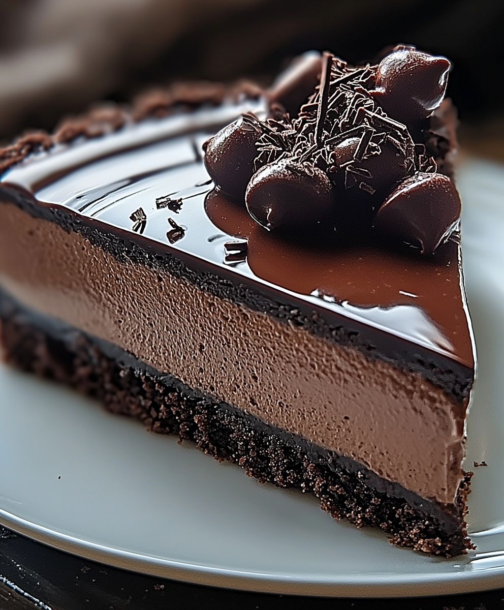 Brownie Crust Cheesecake