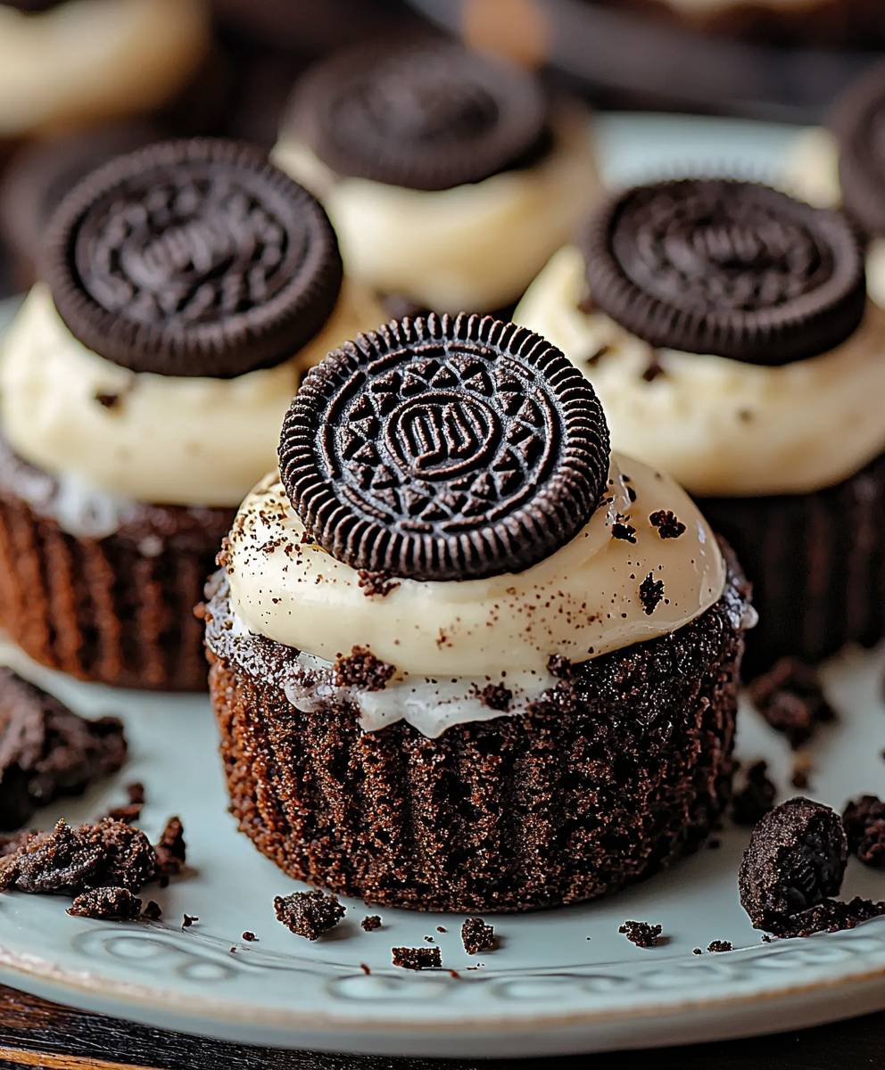 Oreo Cheesecake Bites