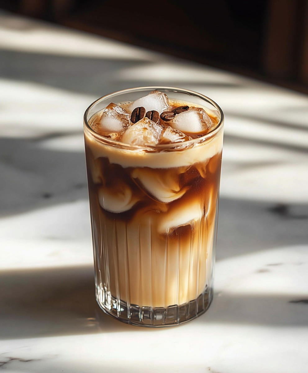 Vietnamese Iced Coffee