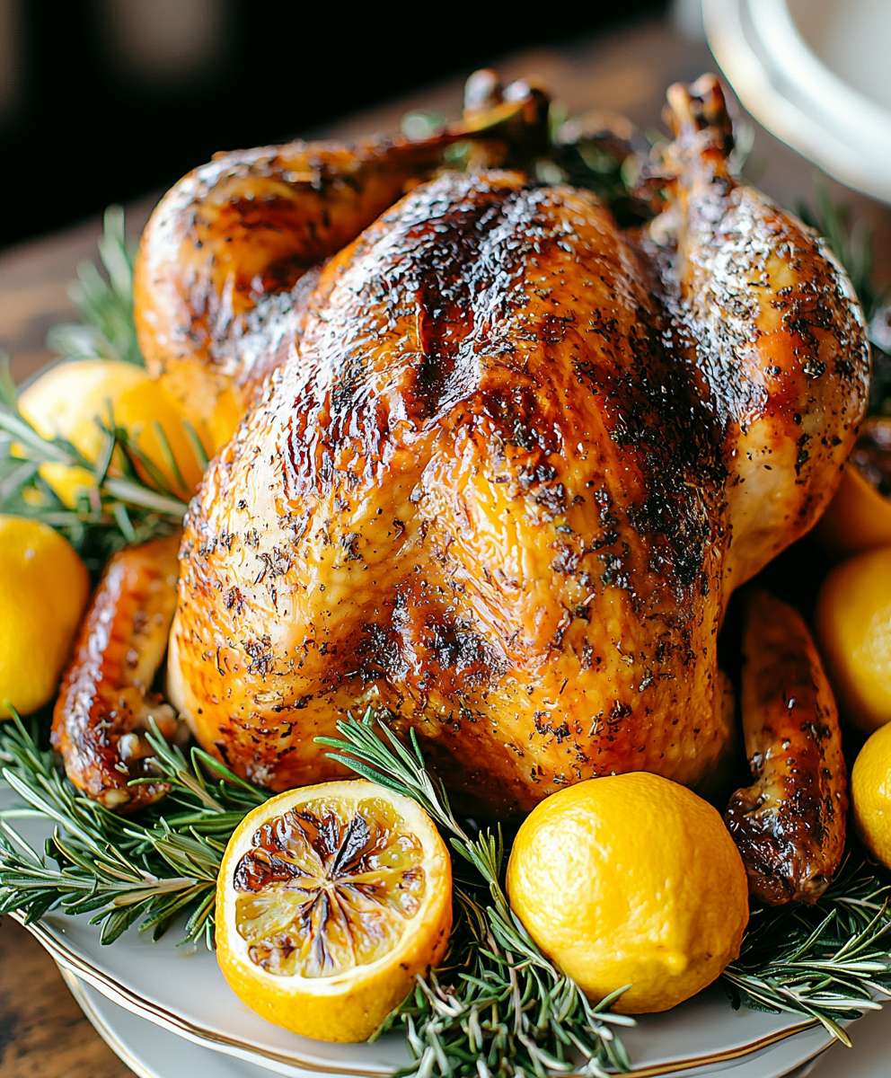 Thanksgiving turkey
