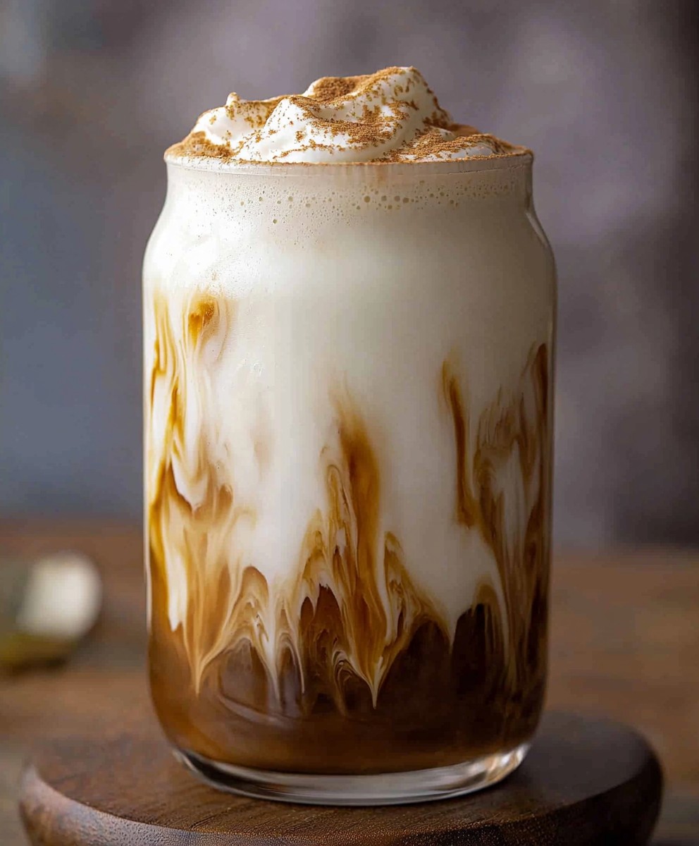 Vanilla Sweet Cream Cold Foam
