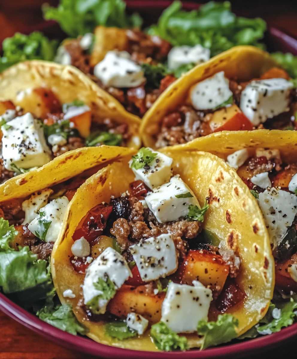 Birria tacos