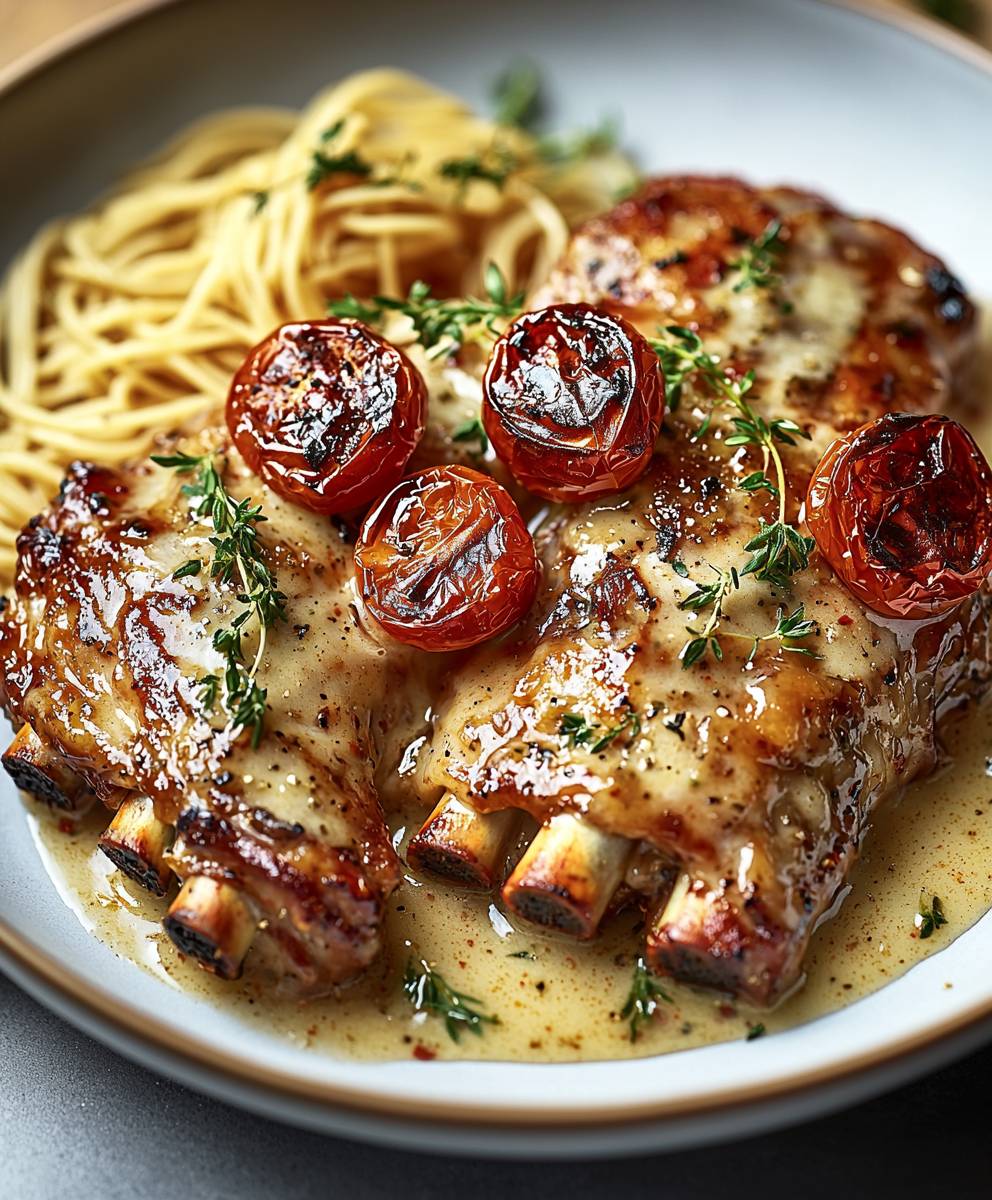 BBQ Baby Back Ribs