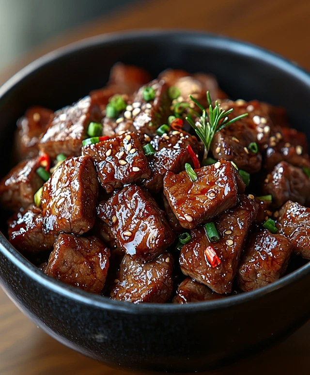 Bulgogi marinade