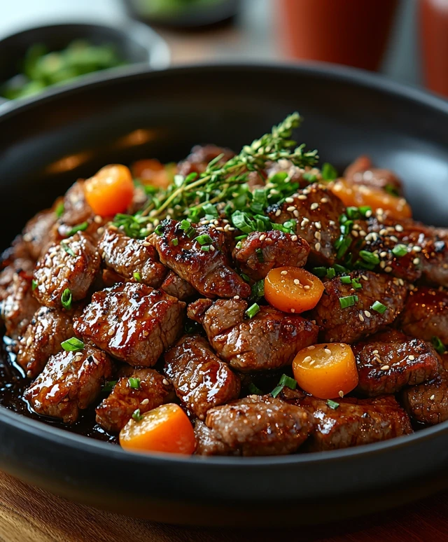 Bulgogi marinade