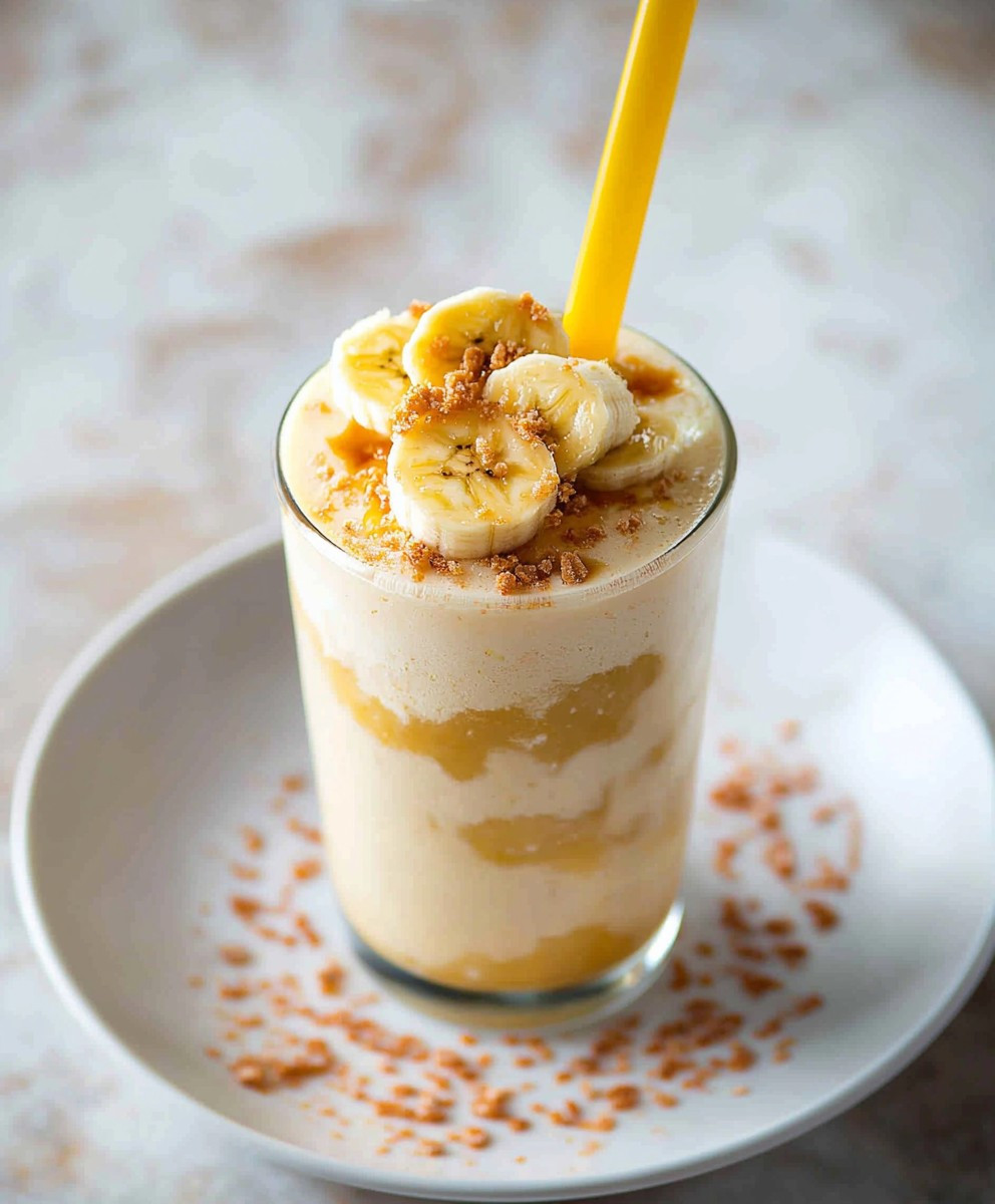 Banana Cabana Drink