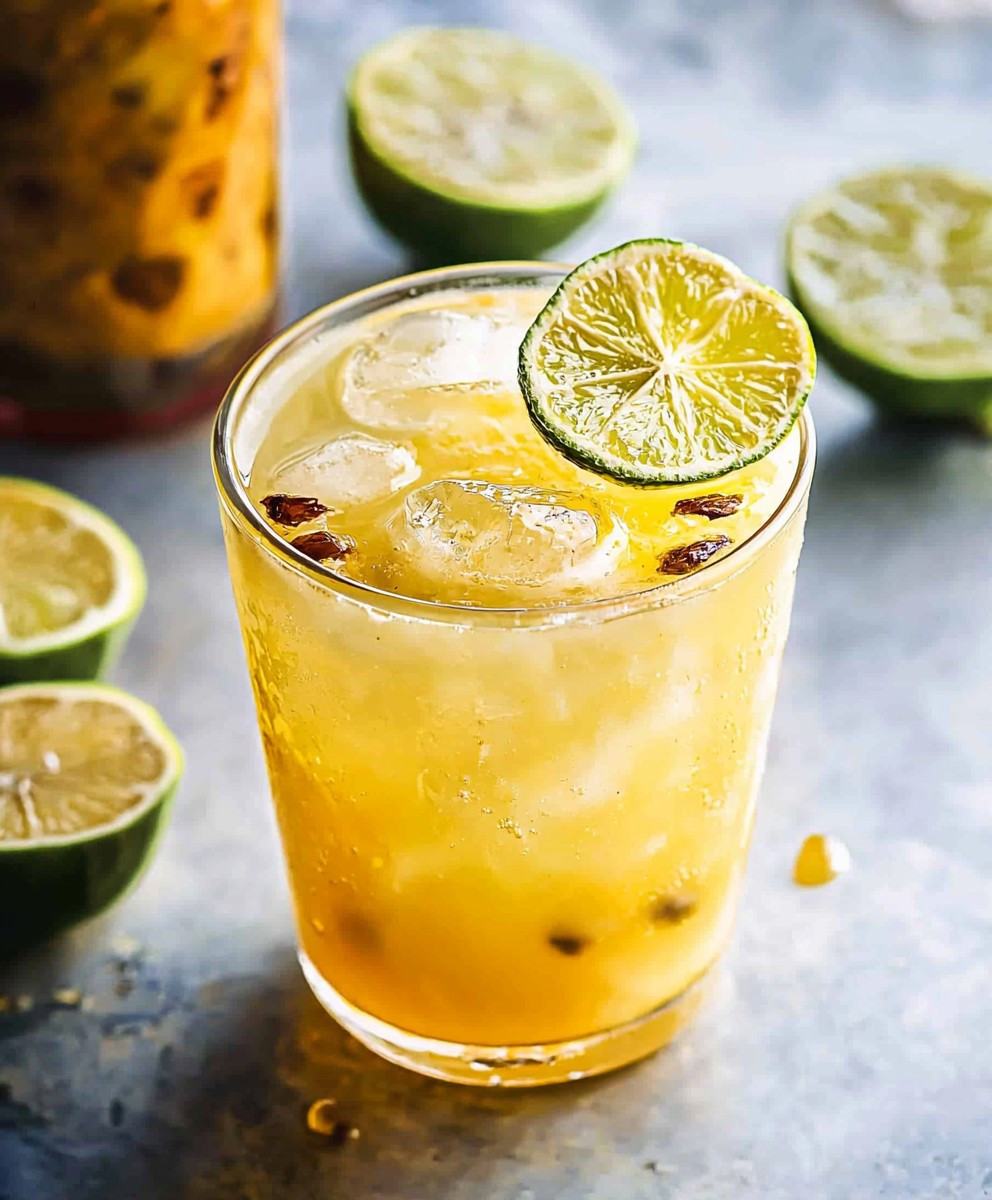 Key Lime Colada
