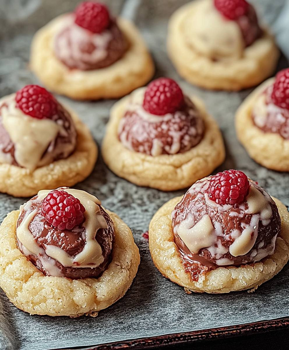 Nutella Truffles