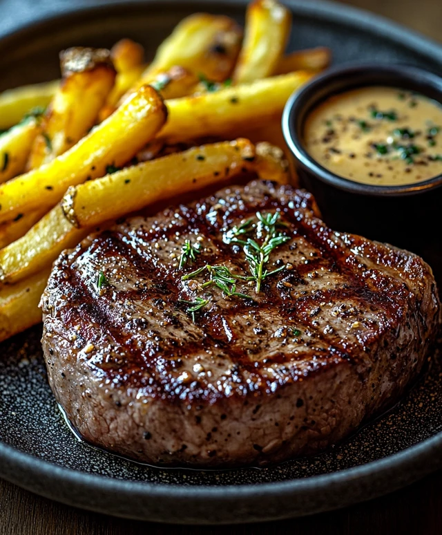 Steak Fries
