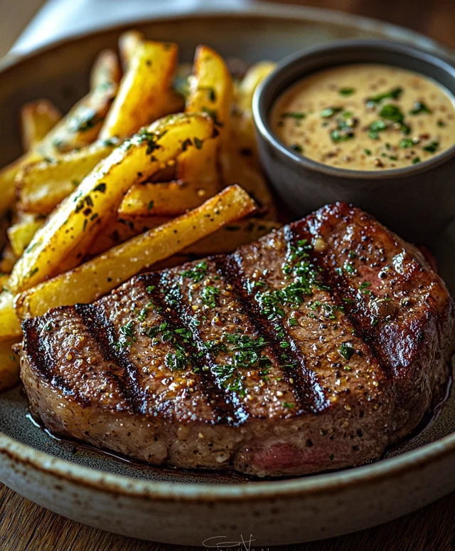 Steak Fries