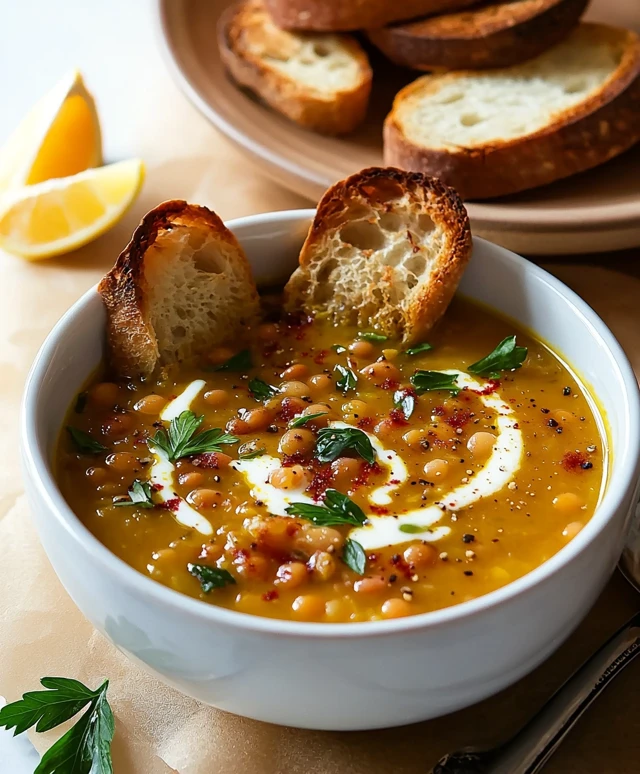 Lentil Soup Benefits