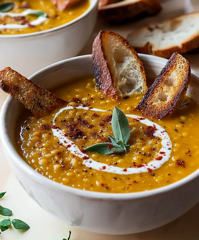 Lentil Soup Benefits
