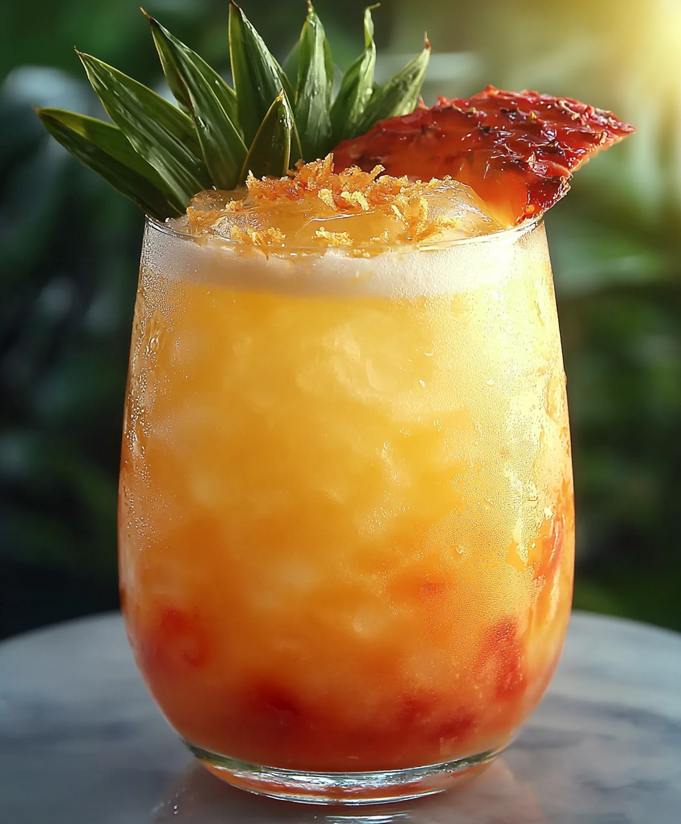 Bahama Mama Cocktail Guide