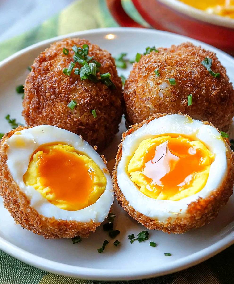 Scotch Egg Preparation Guide