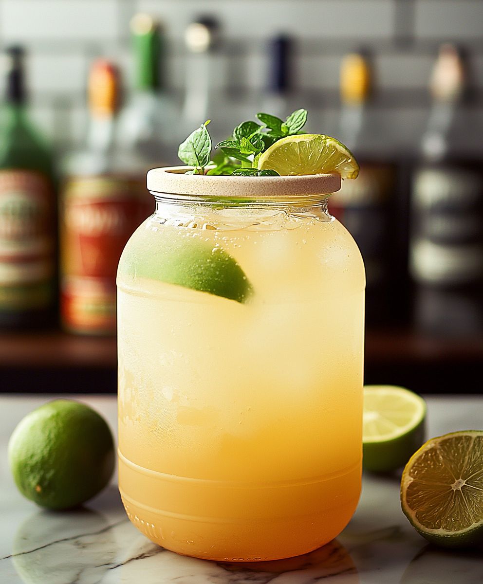 Margarita for a crowd