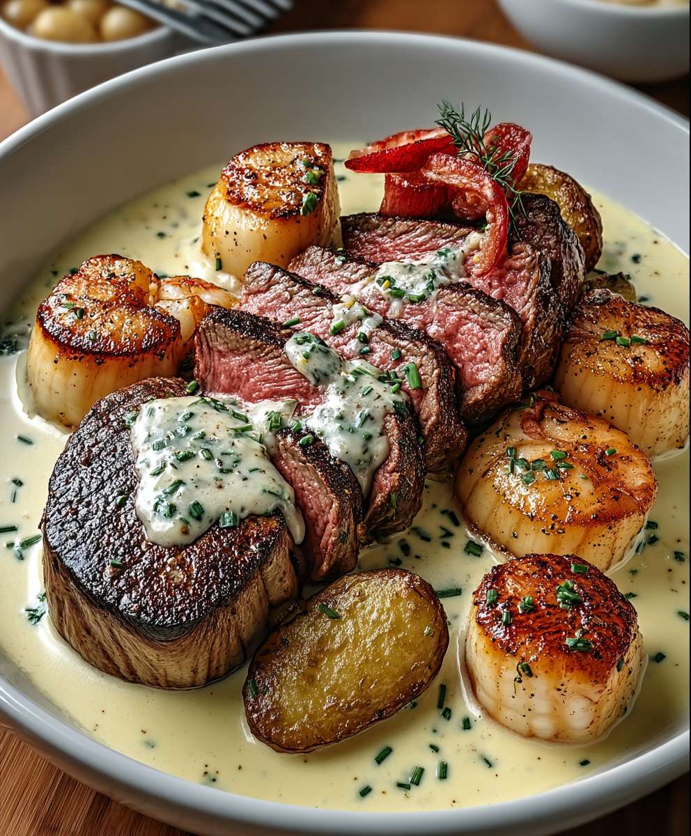 Surf and Turf