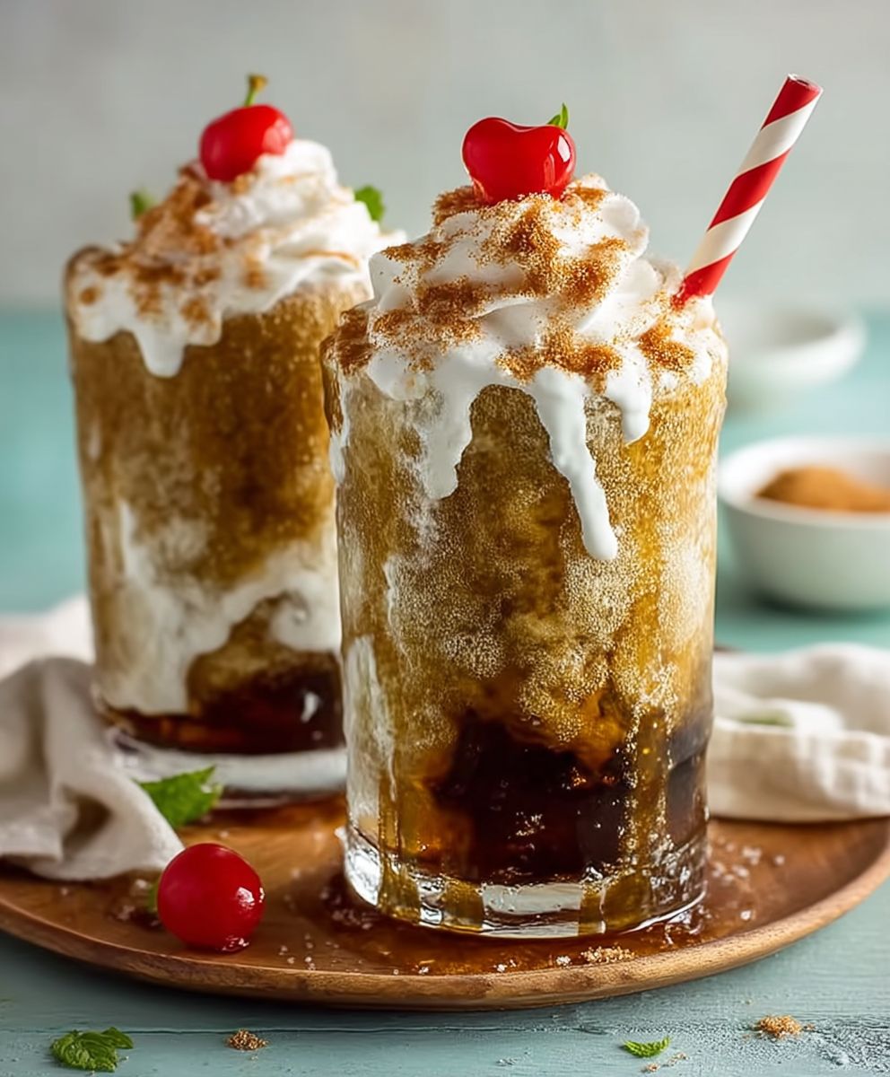 Fluffy Coke