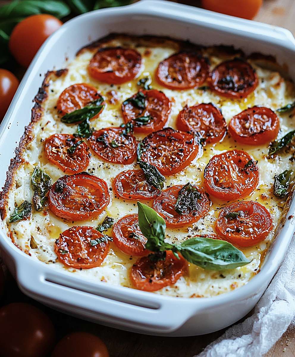 Goat Cheese Bruschetta Dip