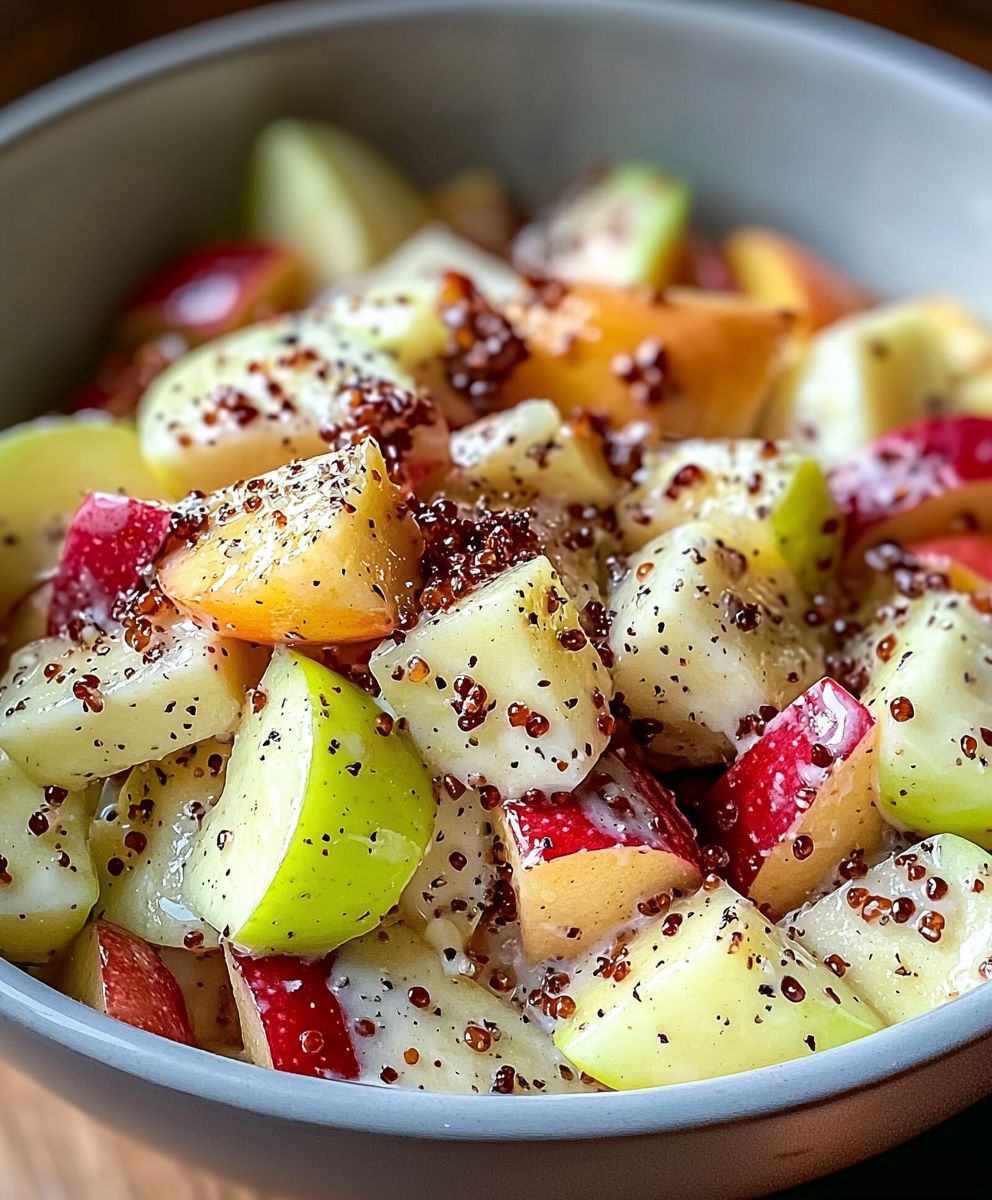 Apple Salad