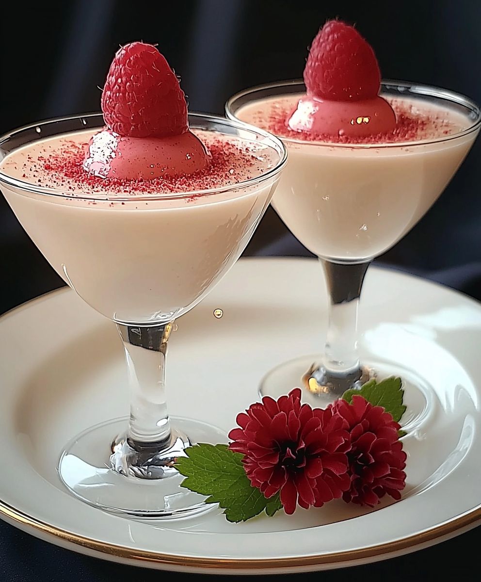 Rhubarb Fool