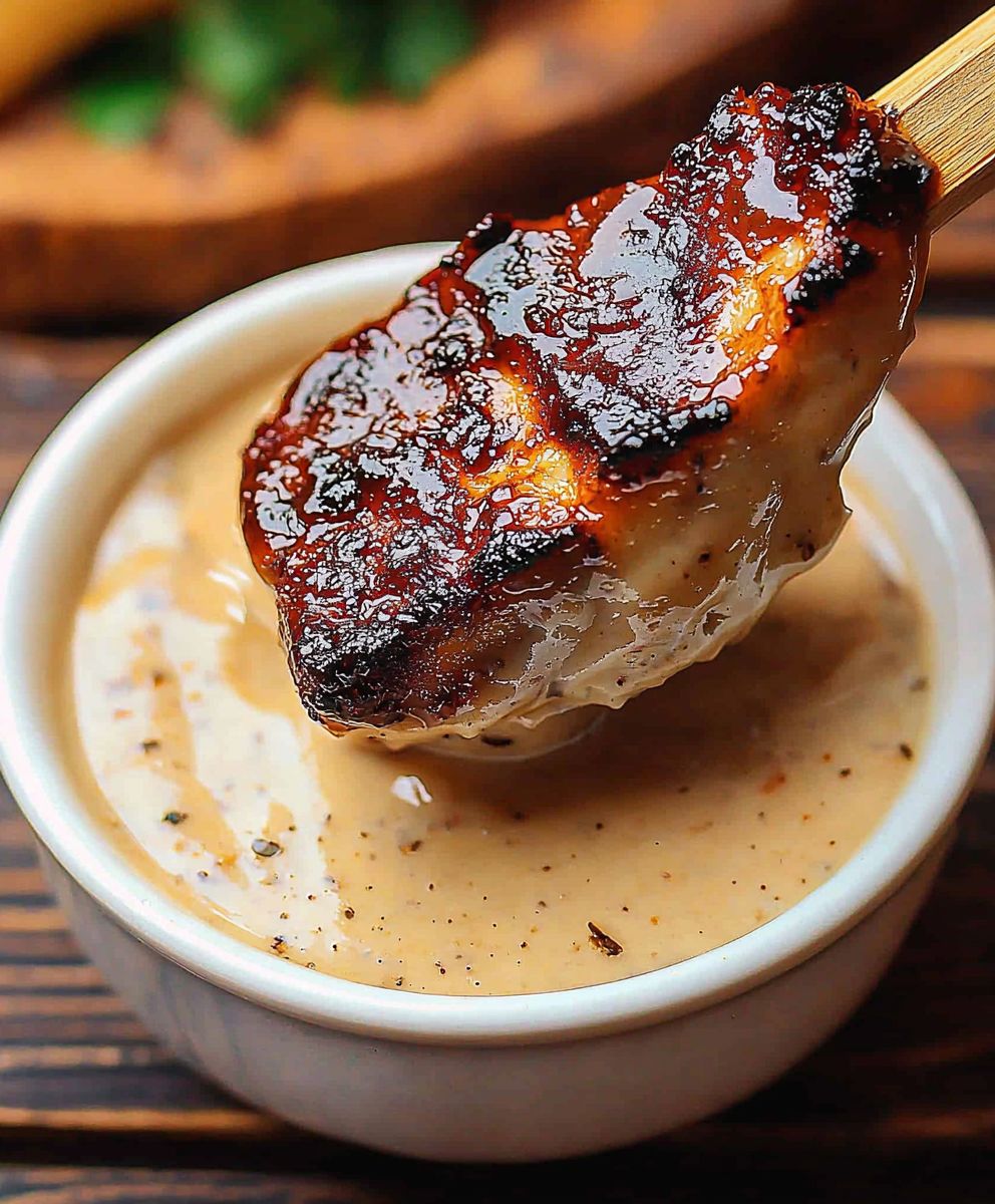 Alabama White BBQ Sauce