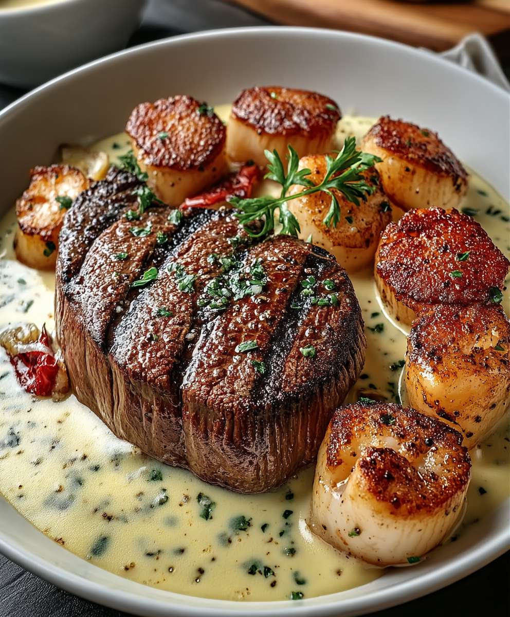Surf and Turf