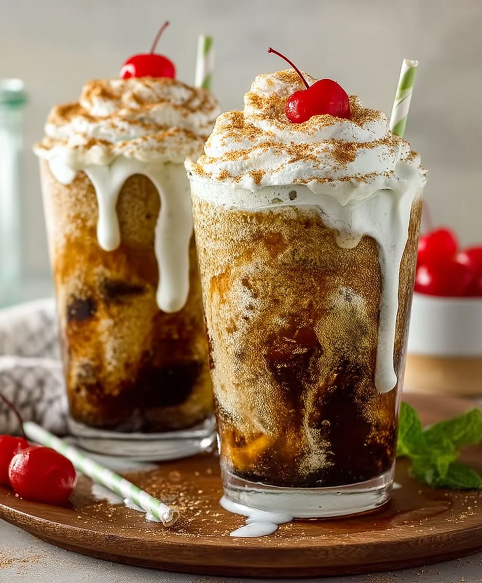 Fluffy Coke