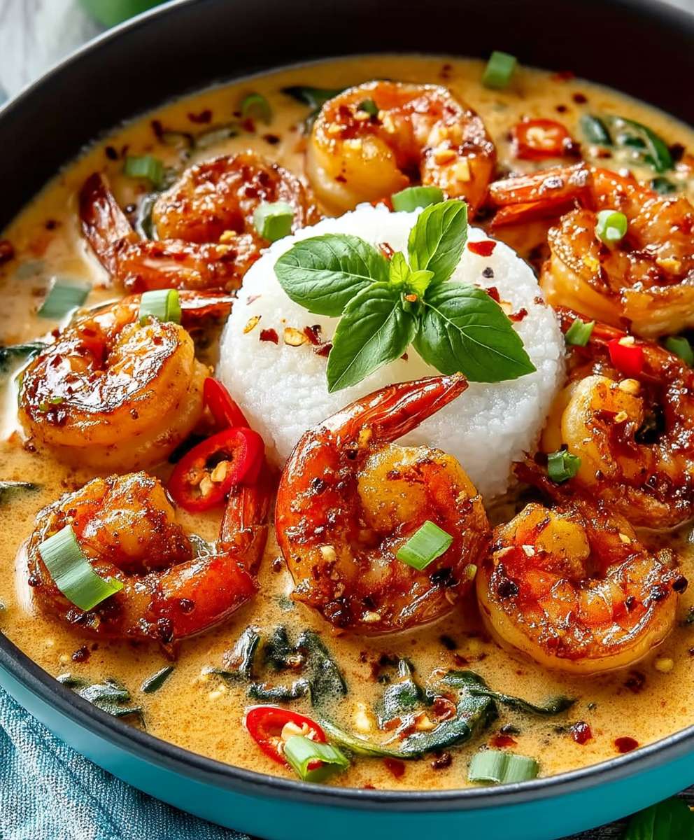 Coconut Shrimp