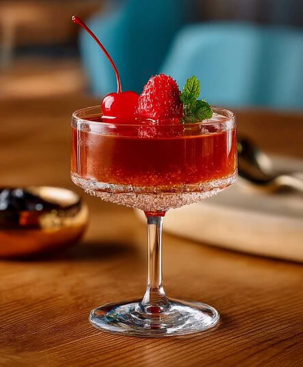 Bijou cocktail