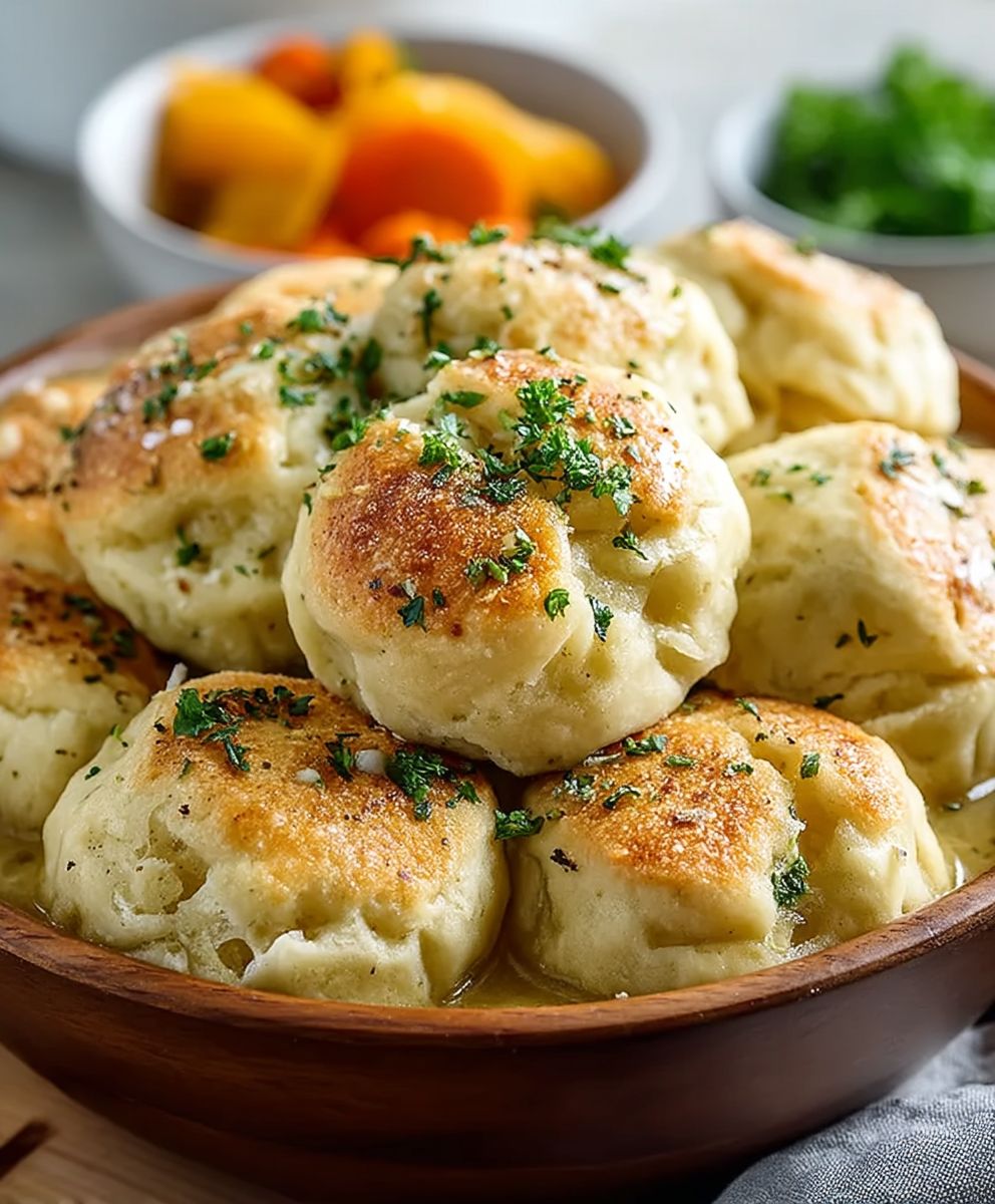 Bisquick Dumplings