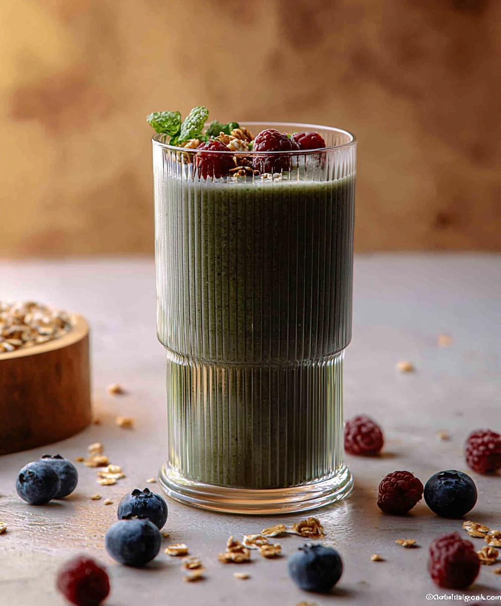 Glow Smoothie